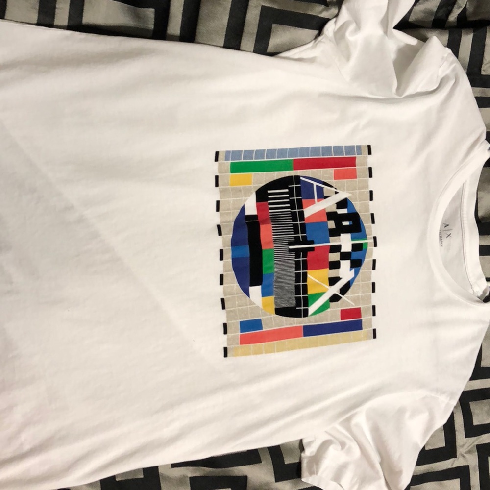 Armani shirt